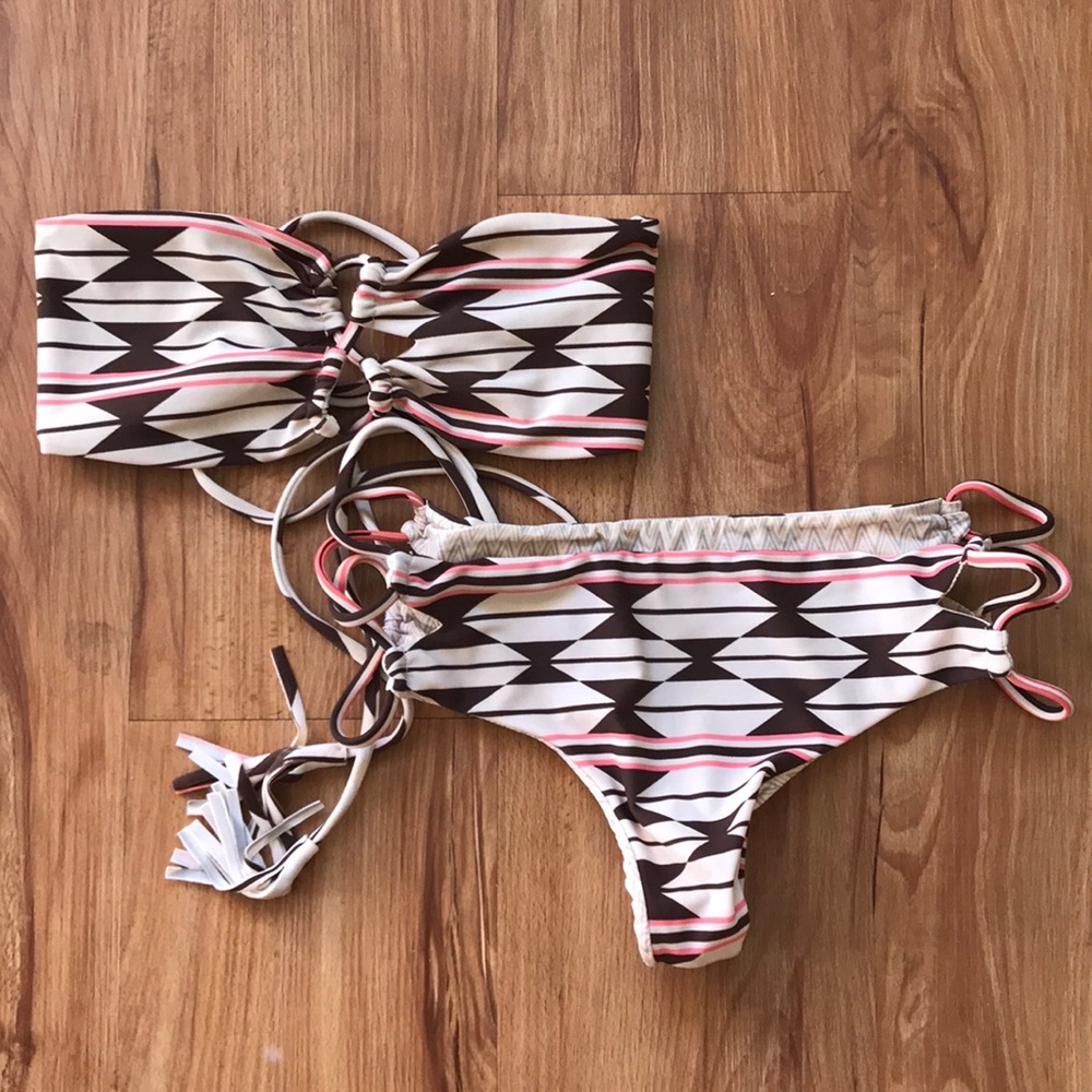 ACACIA SWIMWEAR SET